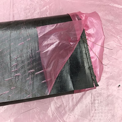 线帘布